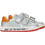 GBB Παιδικά Sneakers Ασημί AJ303-11
