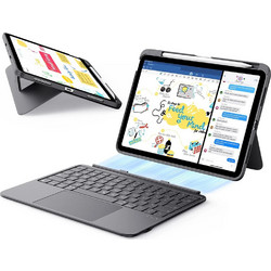 ESR Flex Keyboard Dark Grey (Apple iPad Air 10.9" 2020 / 2022 , Apple iPad Air 11" 2024 / 2025)