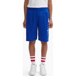 Champion Reverse Αθλητική Ανδρική Βερμούδα Royal Blue 213054-BS008