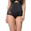 Luna Sculpt Κορσές Slip Σύσφιξης χωρίς Ραφές Μαύρος 25122