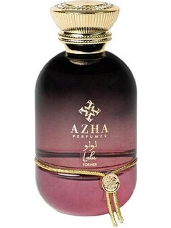 Azha Lulu Eau de Parfum 100ml