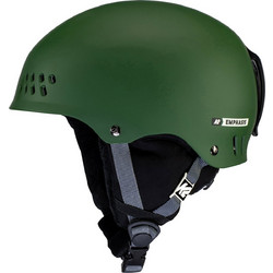 K2 Emphasis Κράνος Σκι & Snowboard Forest Green