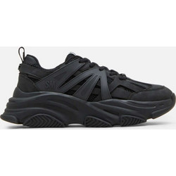 Steve Madden Peckman Ανδρικά Sneakers Μαύρα SH120008320