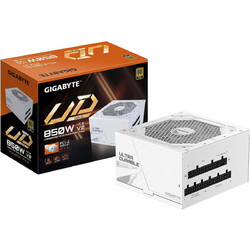 Gigabyte UD850GM PG5 Ice Rev. 2.0 850W Τροφοδοτικό Υπολογιστή ATX 3.0 80 PLUS Gold