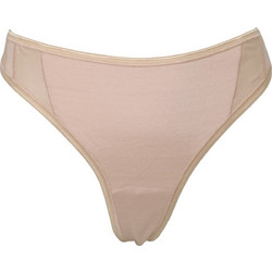 Hanro Γυναικείο String Μπεζ 1776