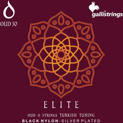 Galli Elite OUD30 Σετ 12 Χορδές Ούτι