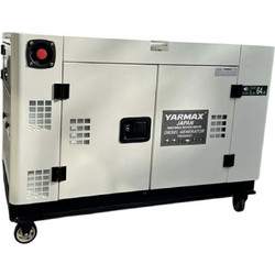 Yarmax YM 20000T Γεννήτρια Πετρελαίου Τριφασική 20KVA