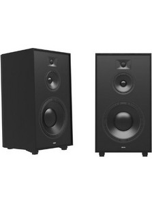 Indiana Line UTAH 8 Ζεύγος Ηχείων Hi-Fi Δαπέδου 240W 3 Δρόμων Black