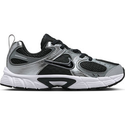 Nike V5 Runner Παιδικά Αθλητικά Παπούτσια για Τρέξιμο Μαύρα Ασημί HQ6412-001