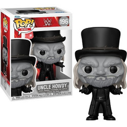 Funko Pop! WWE 196 Uncle Howdy