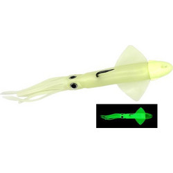 Soul Lures Arrow Squid 200 Τεχνητό Δόλωμα Φωσφοριζέ 20cm 120gr 05
