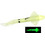 Soul Lures Arrow Squid 200 Τεχνητό Δόλωμα Φωσφοριζέ 20cm 120gr 05