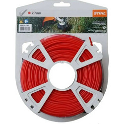 Stihl 00009302343 STIHL2 Μεσινέζα Στρογγυλή 2.7mm x 65m