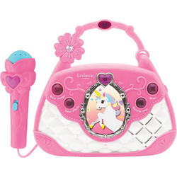 Lexibook Unicorn Speaker Handbag