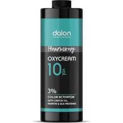 Dalon Hairmony Oxycream Οξυζενέ Μαλλιών 3% 10Vol 500ml