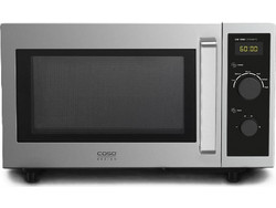 Caso CM1000 Φούρνος Μικροκυμάτων 25lt Inox