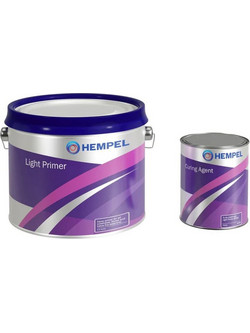Hempel Light Εποξικό Αστάρι Διαλύτου 0.75lt