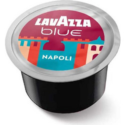 Lavazza Κάψουλες Espresso Napoli Συμβατές με Μηχανή Lavazza Blue 1τμχ