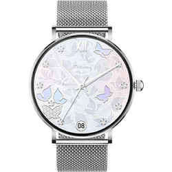 Tekday 656569 Stainless Steel Silver