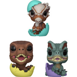 Funko Pocket Pop! Jurassic World Hatchling 16τμχ