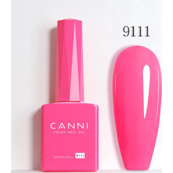 Canni Hema Free 9111 Ημιμόνιμο Βερνίκι Νυχιών 9ml