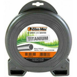 Oleo-Mac Titanium Μεσινέζα Στρογγυλή 3.5mm x 41m