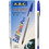 Justnote Στυλό Διαρκείας 1mm Μπλε 60-15