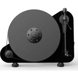Pro-Ject VT-E Πικάπ με Προενίσχυση Bluetooth High Gloss Black + Ortofon OM5e