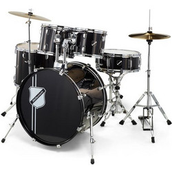 Millenium Focus 20 Black