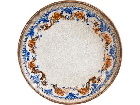 Bonna Floral Πιάτα Ρηχά Πορσελάνης 27cm 12τμχ F-RTFGRM27DZ