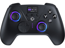 Oniverse Aura Wireless Controller για Switch 2 Black