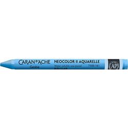 Caran d'Ache Neocolor II Κηρομπογιά Γαλάζιο