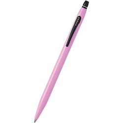 Cross Click Classic Pink Στυλό Gel 0.7mm Μαύρο AT0625S-4