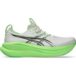ASICS Gel-Nimbus 28 Ανδρικά Αθλητικά Παπούτσια για Τρέξιμο Γκρι 1011C127-101
