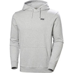 Helly Hansen Ανδρικό Αθλητικό Φούτερ με Κουκούλα Γκρι 54524-948