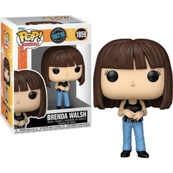 Funko Pop! Television Beverly Hills 1859 Brenda Walsh 15cm