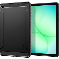 Spigen Rugged Armor Matte Black (Samsung Galaxy Tab A11+)