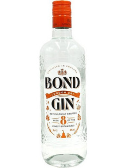 Bond London Dry Botanical 700ml