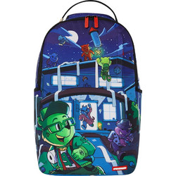 Sprayground Misfits And Mischief B8356 Σακίδιο Πλάτης Μπλε