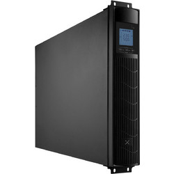 Turbo-X EA903PRORT-LCD UPS On-Line 3kVA 2.7kW με 8 Πρίζες C13