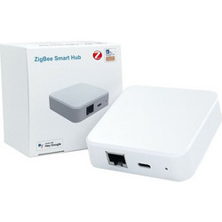 SMW-KIE-BRIEXT-ZB Smart Hub Συμβατό με Alexa / Google Assistant