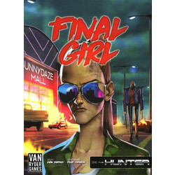Van Ryder Games Final Girl The Killer from Tomorrow Expansion Επιτραπέζιο Παιχνίδι 14+ Ετών για 1 Παίκτη