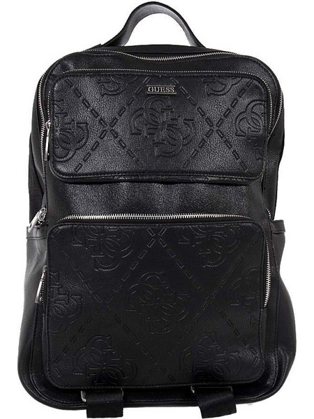 Guess Boston HMBOMGP5445-BLA Σακίδιο Πλάτης Μαύρο