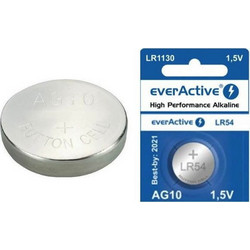 everActive LR54 1τμχ