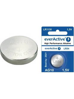 everActive LR54 1τμχ
