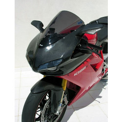 ERMAX Aeromax Φιμέ Ζελατίνα Μηχανής για Ducati 848 / 1098 / 1198 '07-'12
