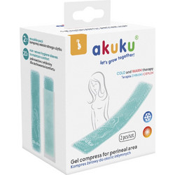 Akuku Cold & Warm Therapy 2τμχ