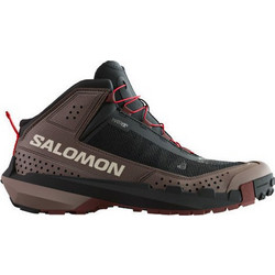 Salomon Waterway Ανδρικά Ορειβατικά Μποτάκια Αδιάβροχα Καφέ L47818600