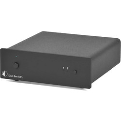 Pro-Ject Box S FL DAC