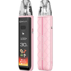 Oxva Xlim 3 Ultra Cherry Pink Ηλεκτρονικό Τσιγάρο Pod Kit 2ml με Ενσωματωμένη Μπαταρία